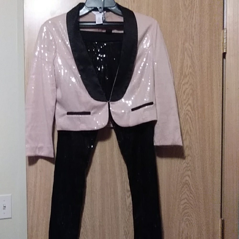 Jacket n leggings
